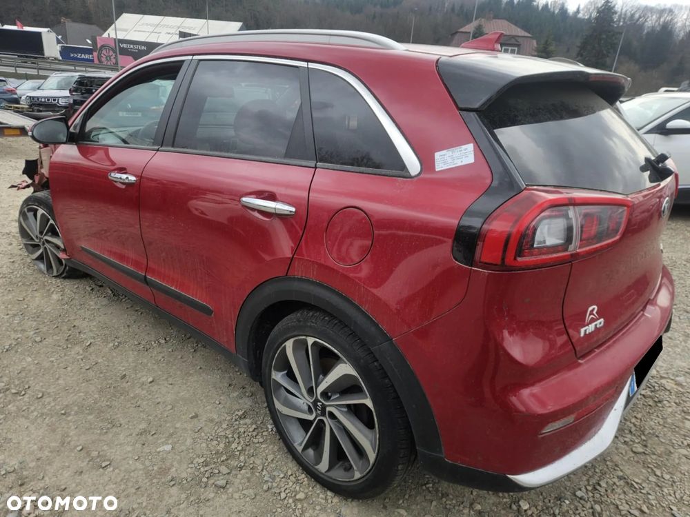 Kia Niro 1.6 GDI 2WD Vision - 6