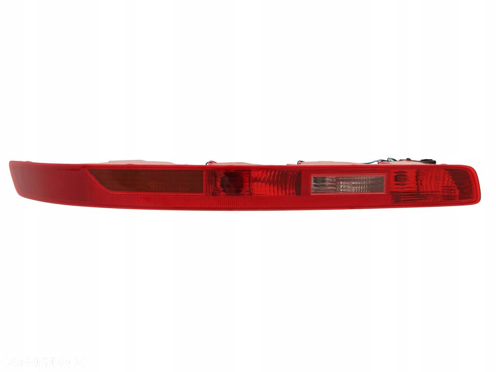 Lampa tył tylna Audi Q7 4l 2005- Lift 2009-2015 L - 1