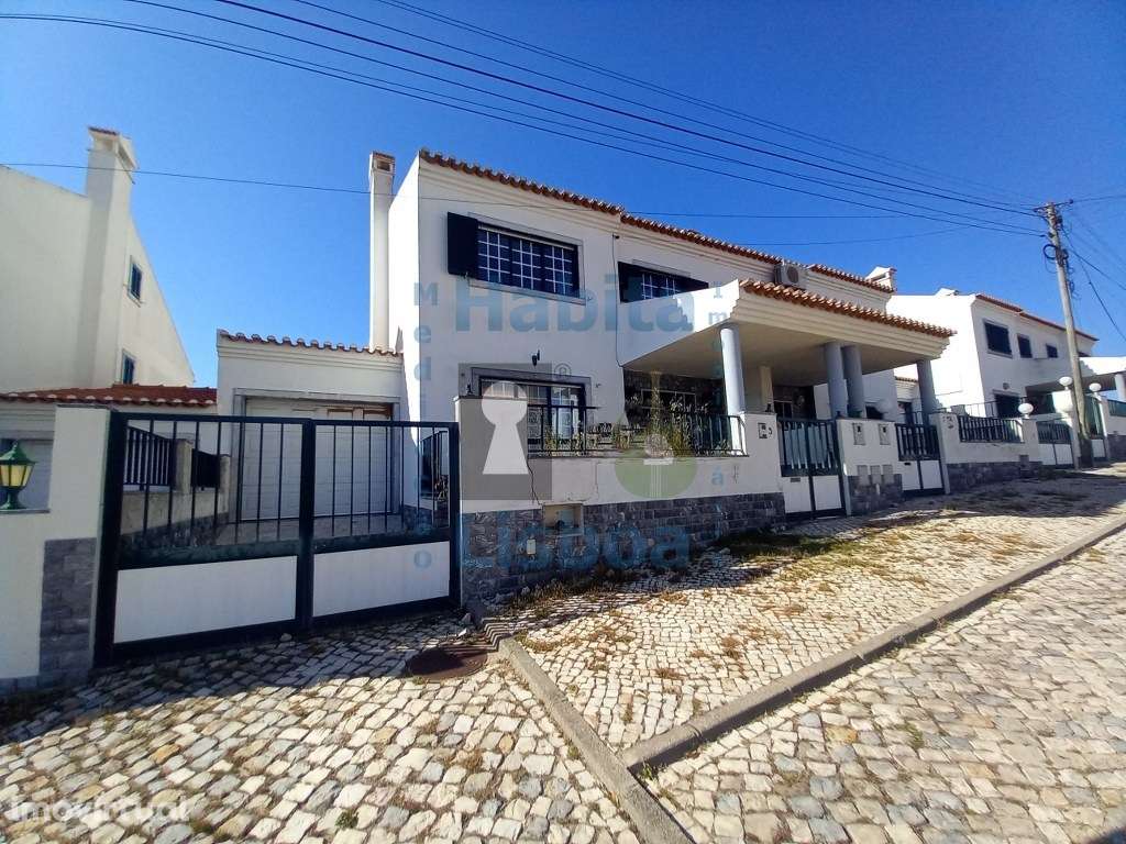 Moradia V4 + 1 em Ribamar - Vista Mar - Grande imagem: 3/58