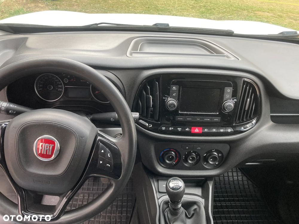 Fiat Doblo - 15