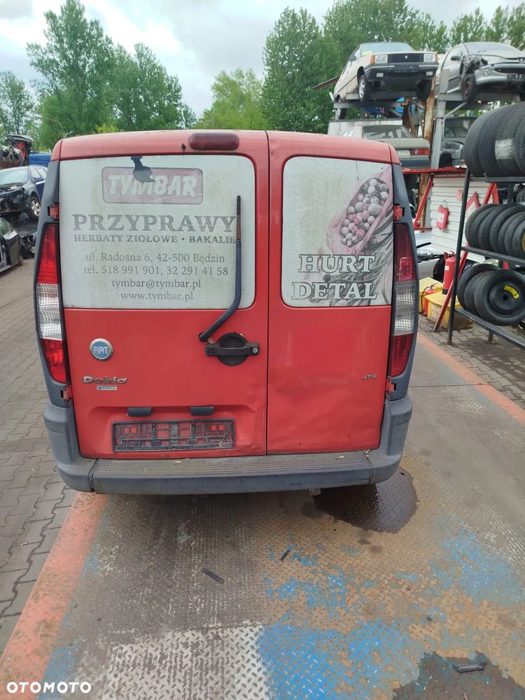 Fiat Doblo na części. - 9