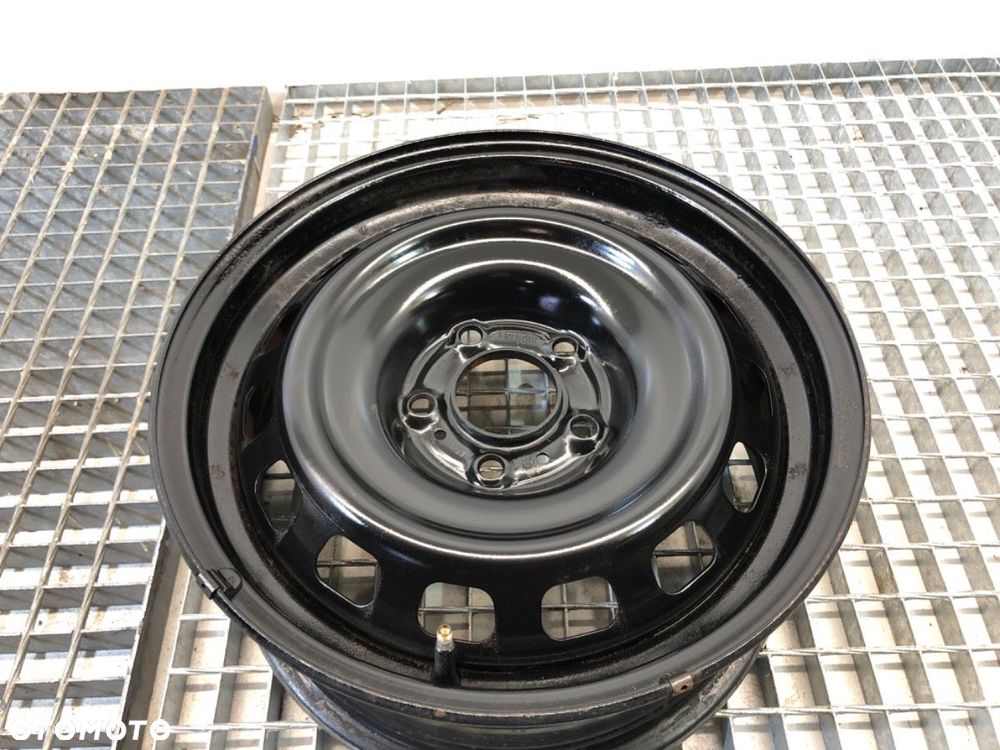 FELGA STAL 15 6.5J 5X108 64 ET42  TOYOTA PROACE CITY Nadwozie pełne/minivan 2019 - 2022 1.5 D-4D - 2