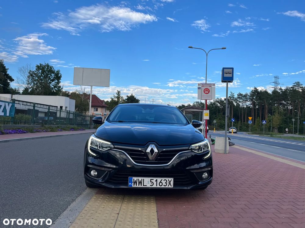 Renault Megane 1.3 TCe FAP Limited EDC - 13