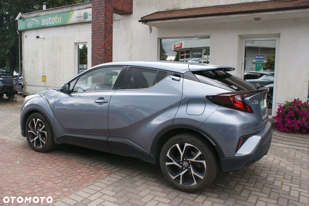 Toyota C-HR - 8