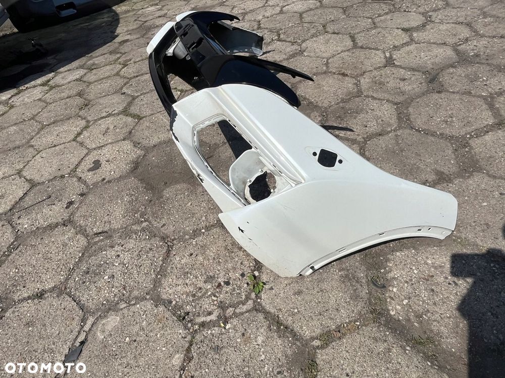 Honda Civic 9 IX LIFT 13-15 Zderzak przód - 3