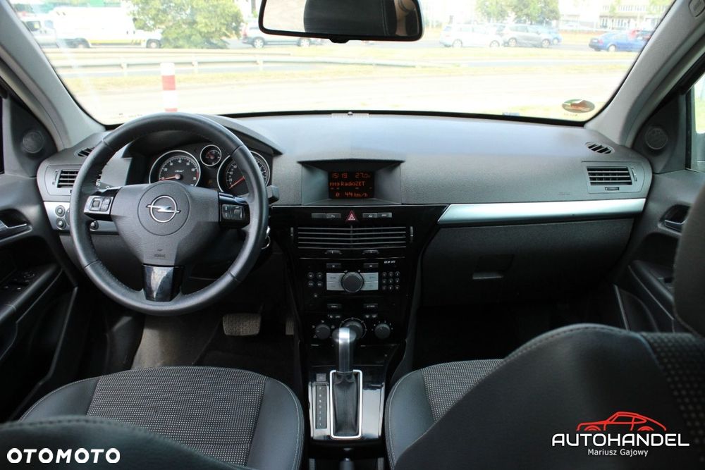 Opel Astra - 8