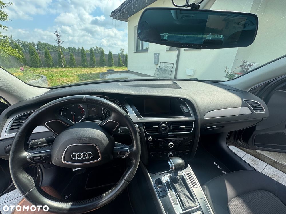 Audi A4 Limousine 2.0 TDI Multitronic - 6