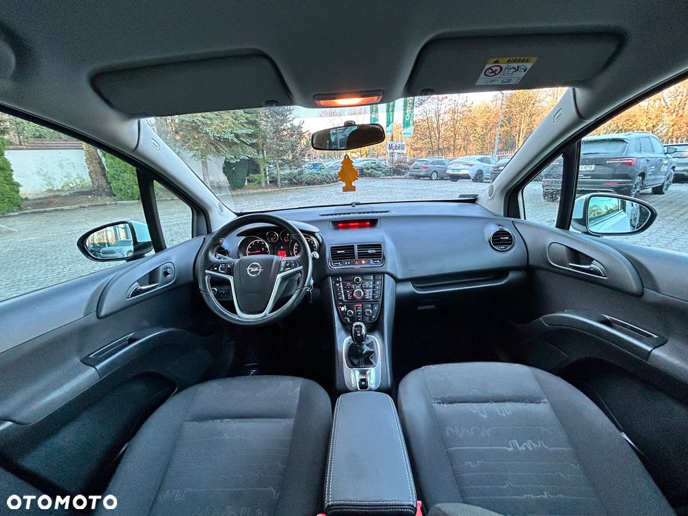 Opel Meriva 1.4 Enjoy - 20