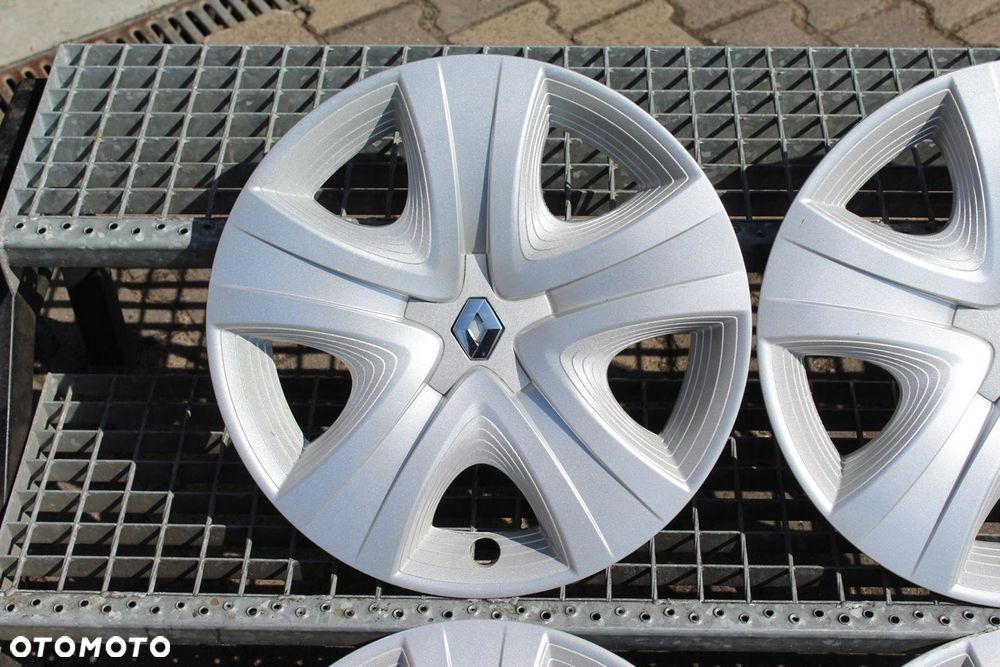 KOŁPAKI 16" RENAULT CAPTUR ORYG 403150370R