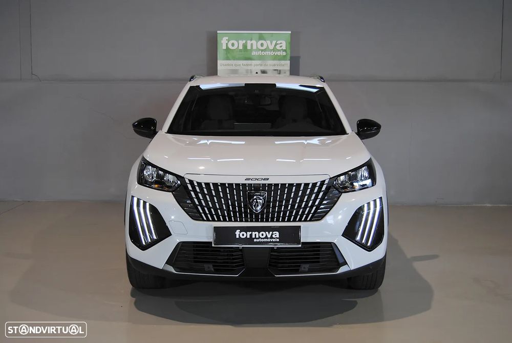 Peugeot e-2008 50 kWh Allure Pack - 3