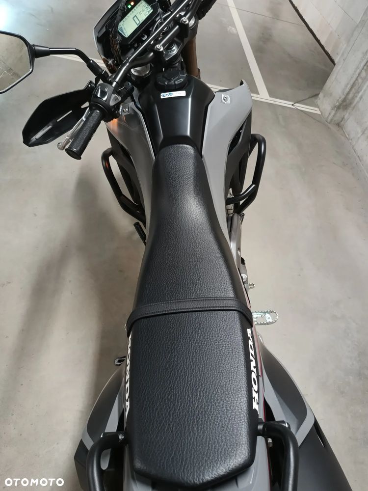 Honda CRF - 3