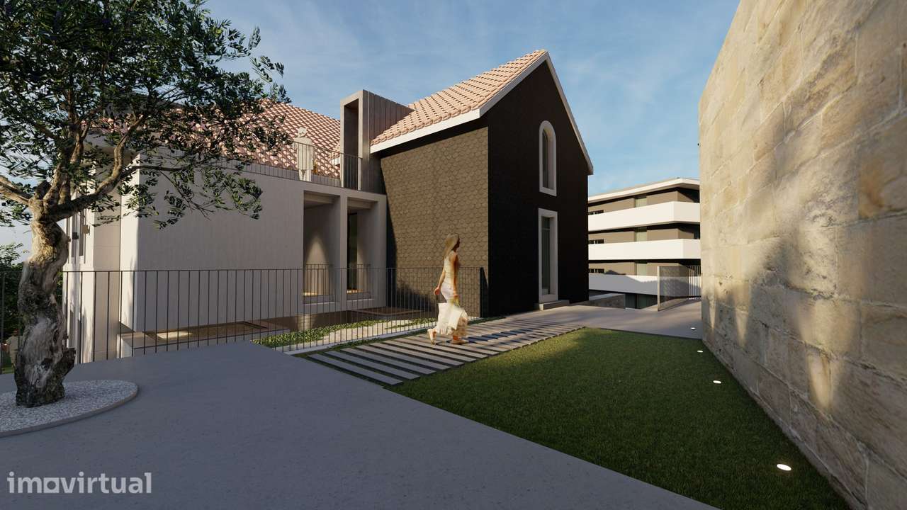 Apartamentos T-2 Duplex - Grande imagem: 4/17