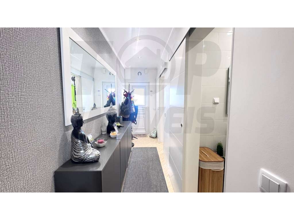 Moradia V2 + aproveitamento sótão - Remodelada c/piscina - Tavira -... - Grande imagem: 5/29