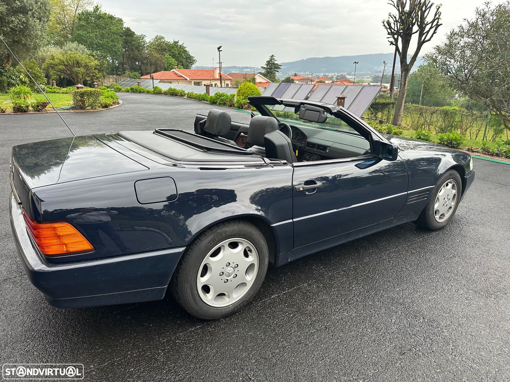 Mercedes-Benz SL 300 24V - 1