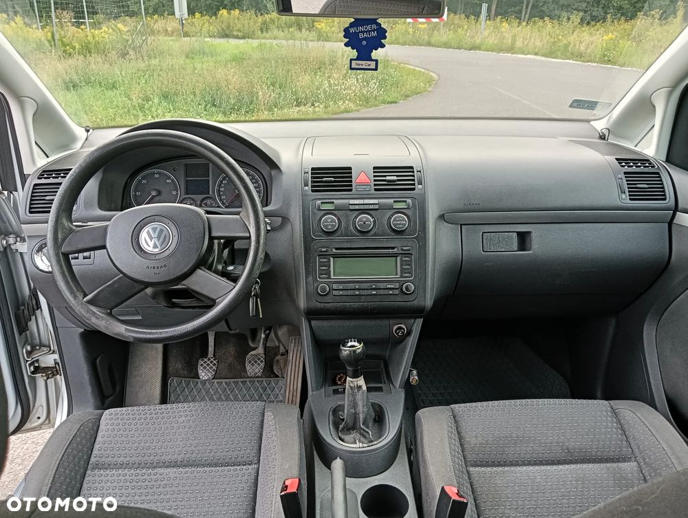 Volkswagen Touran 1.9 TDI Trendline - 15