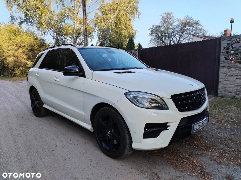 Mercedes-Benz ML 350 BlueTEC 4-Matic - 4