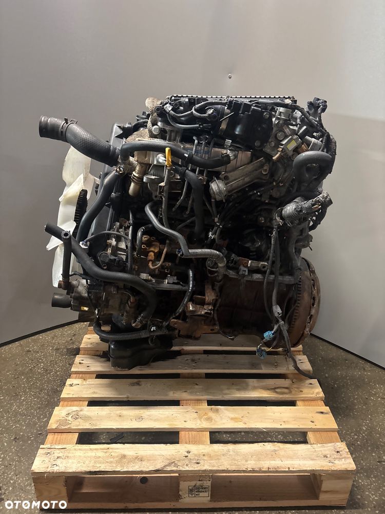 SILNIK KOMPLENTNY  TOYOTA HI-LUX 3.0 D-4D 1KD-FTV  2008 ROK HILUX LAND CRUISER - 9