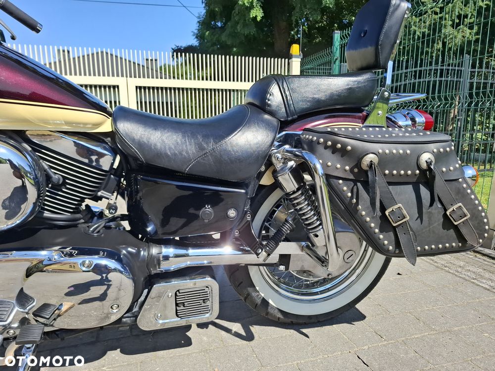 Kawasaki Vulcan - 10