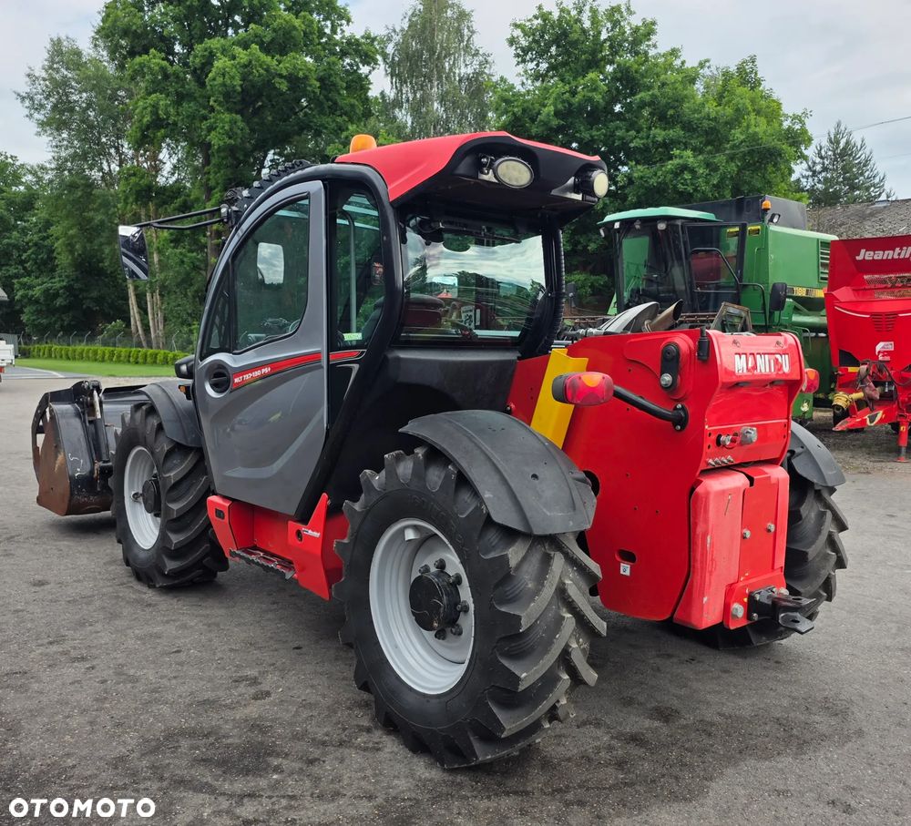 Manitou MLT 737-130 PS + - 17