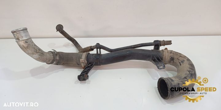 Furtun intercooler 1.9 CDTI 55350920 Opel Vectra C [2002 - 2005] - 1