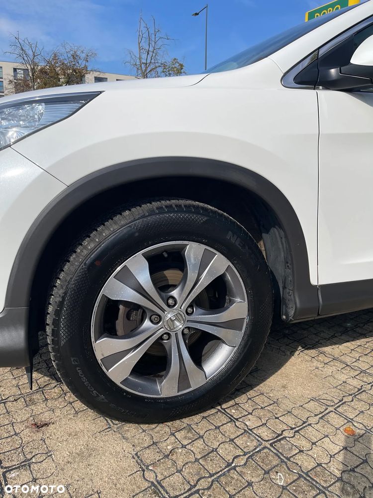 Honda CR-V 2.0 Lifestyle - 16