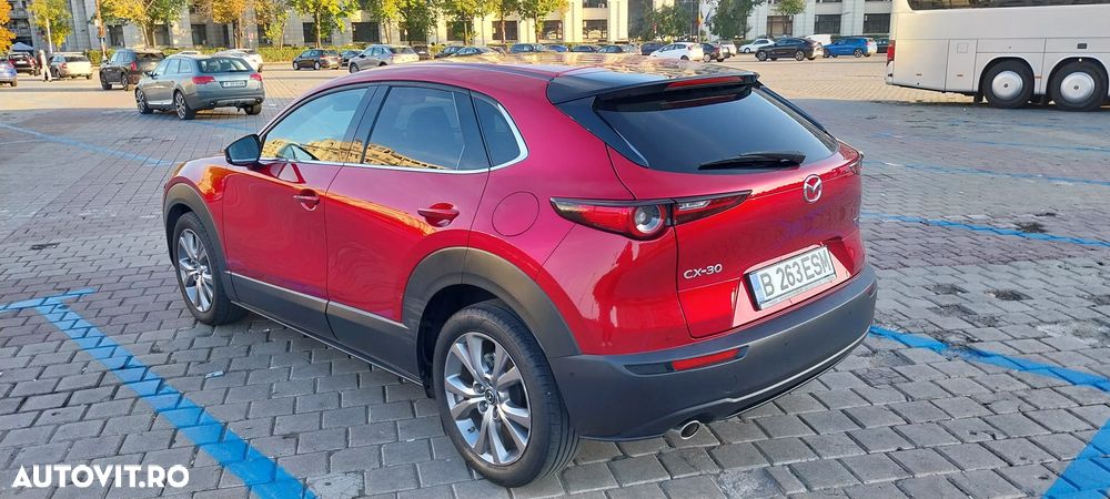 Mazda CX-30 - 4