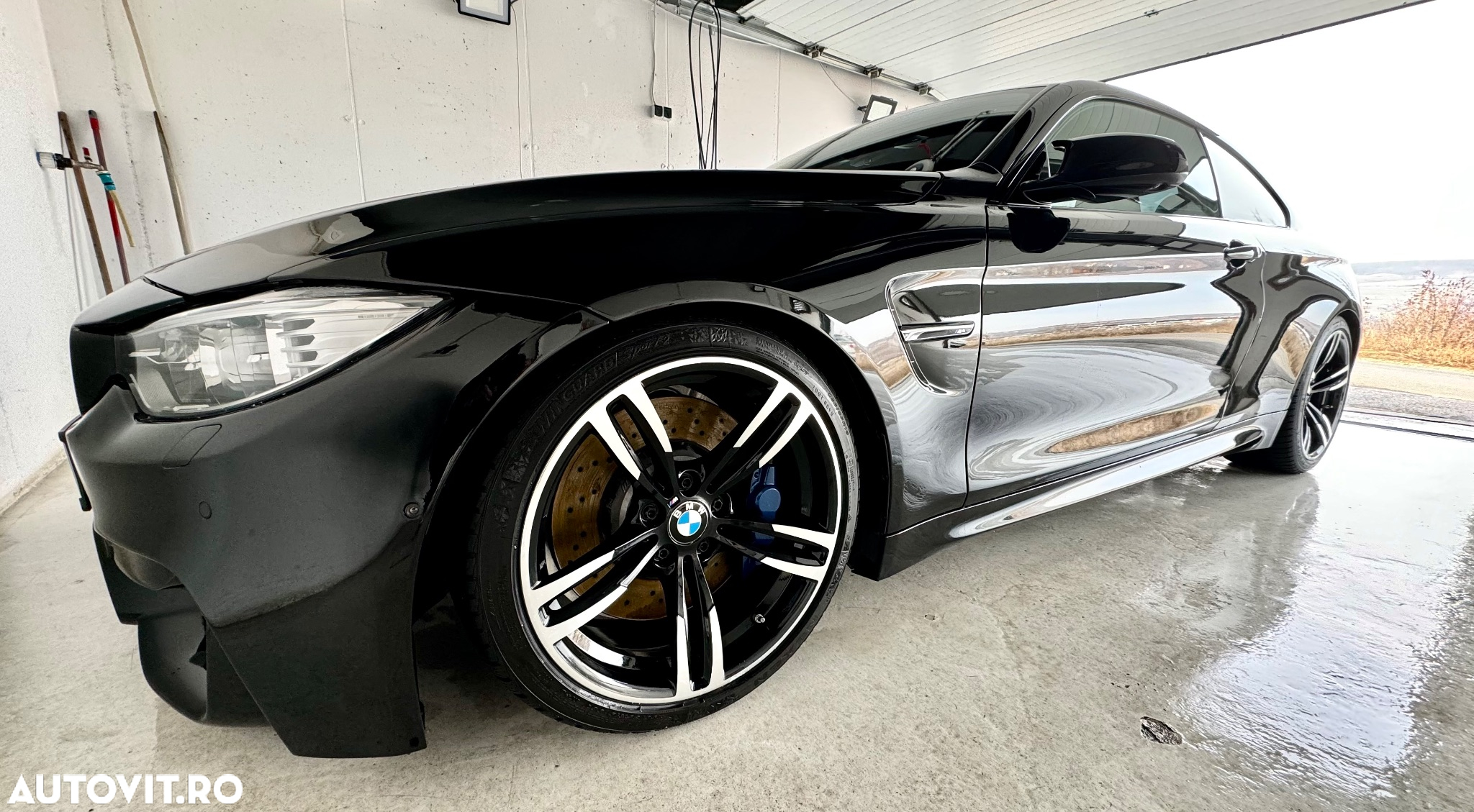 BMW M4 Coupe DKG - 9