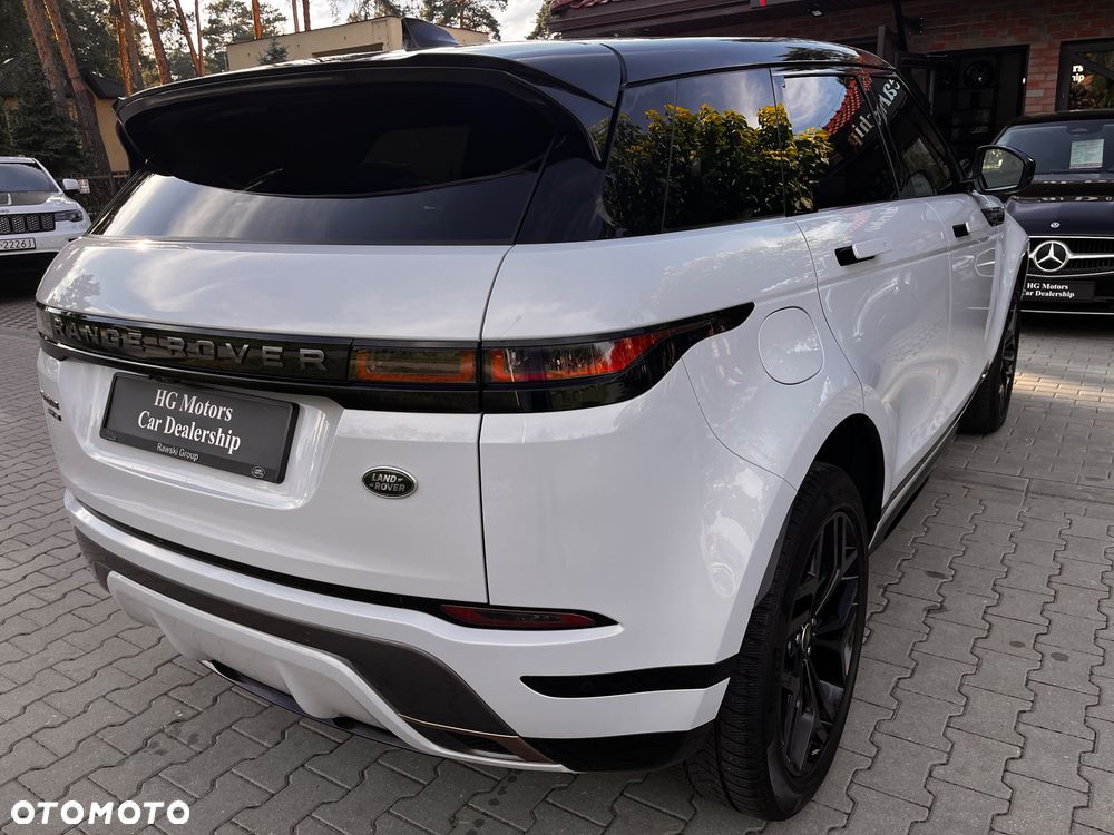 Land Rover Range Rover Evoque 2.0 P200 mHEV R-Dynamic SE - 13