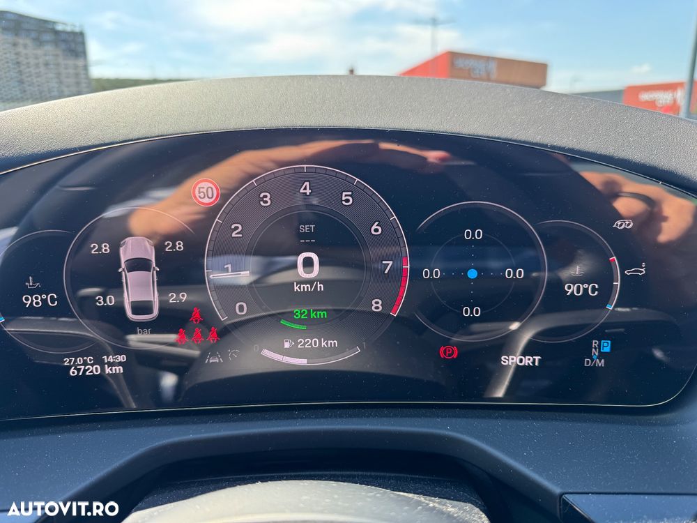Porsche Panamera 4S E-Hybrid - 17