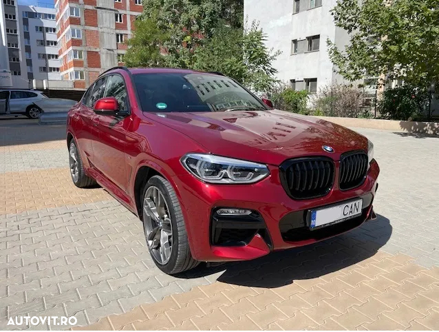 BMW X4 M M40i - 3