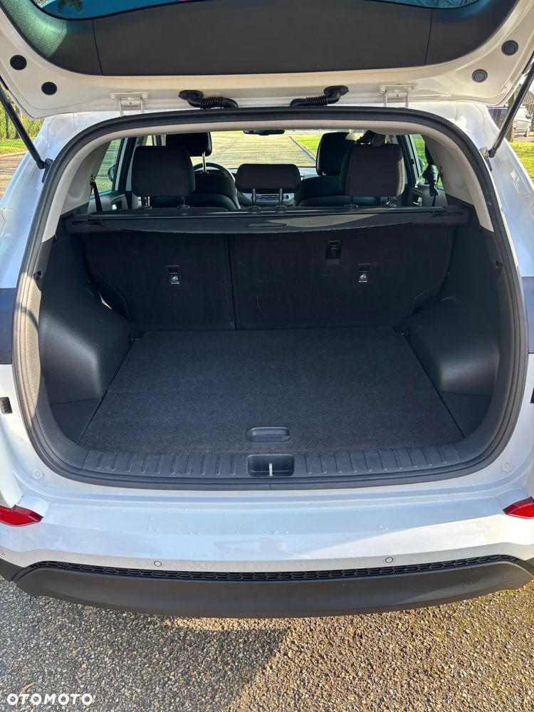 Hyundai Tucson 1.6 GDi 2WD Advantage - 12