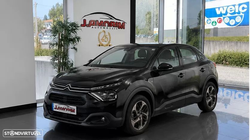 Citroën C4 1.5 BlueHDi Feel Pack - 1