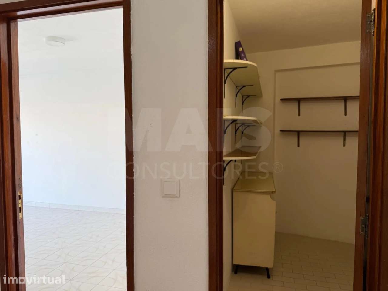 Apartamento T3 | Varanda | Centro do Bombarral - Grande imagem: 3/13