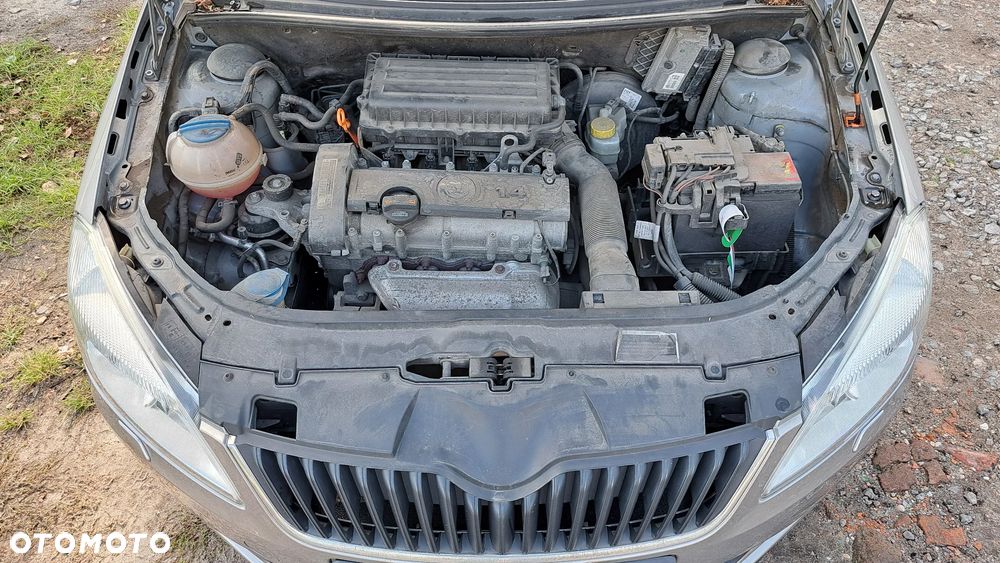 Skoda Roomster 1.4 16V Ambition - 18