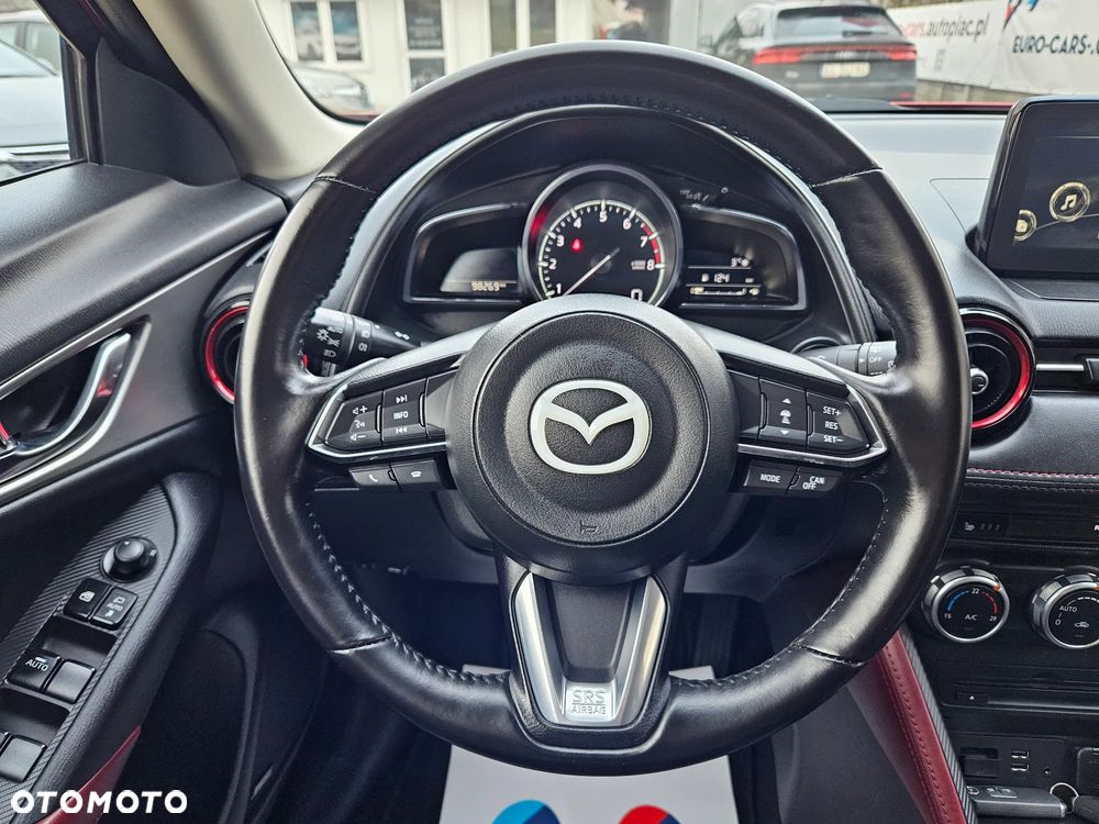 Mazda CX-3 2.0 SkyPrestige - 25