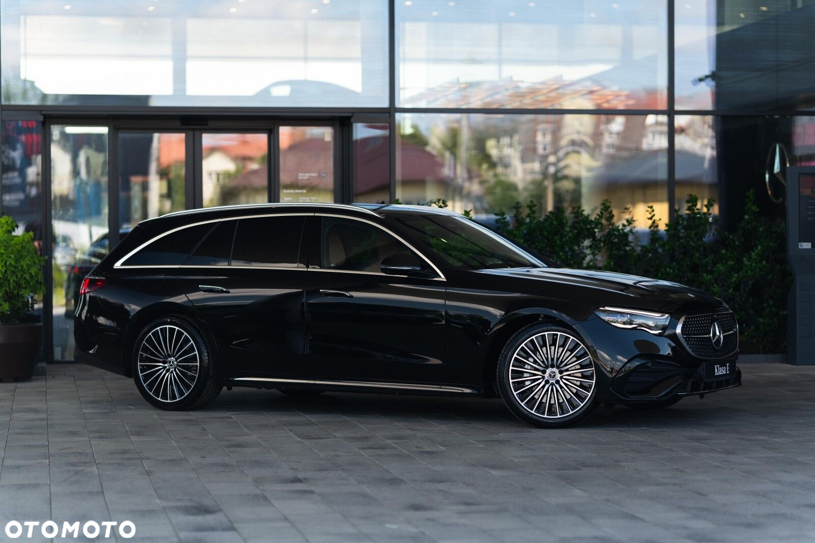 Mercedes-Benz Klasa E - 3