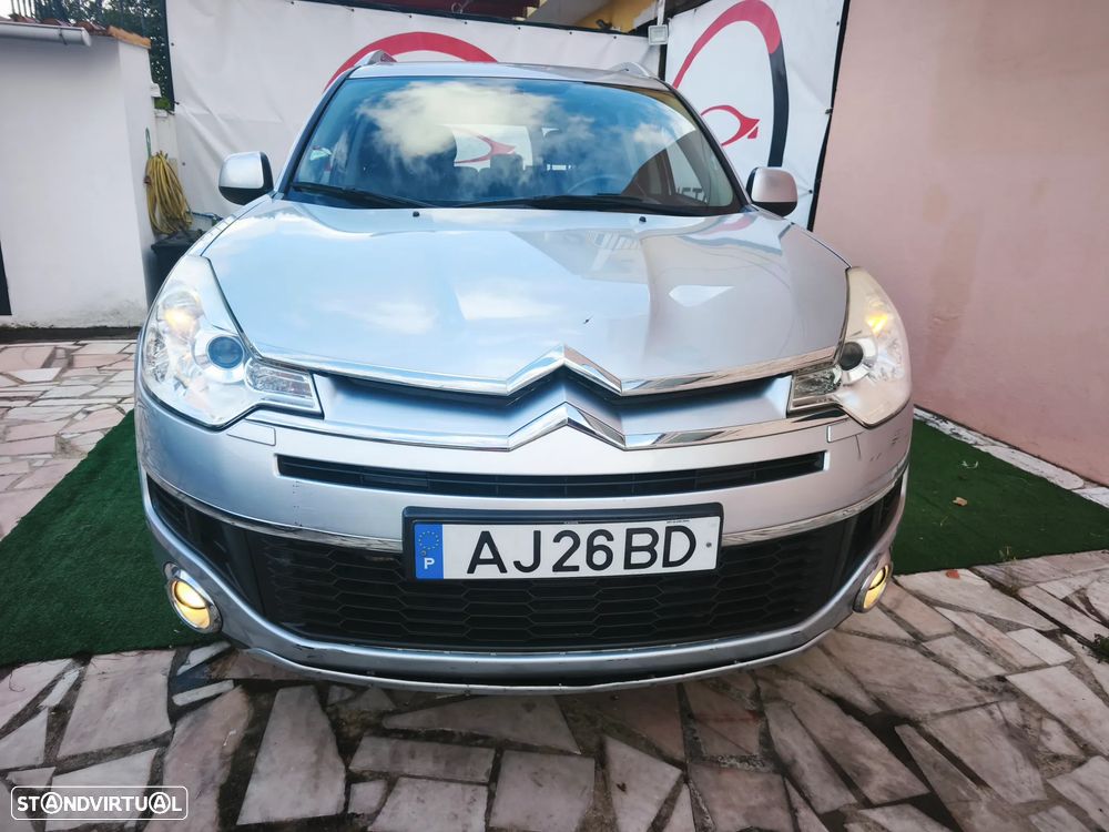 Citroën C-crosser FAP Exclusive - 35