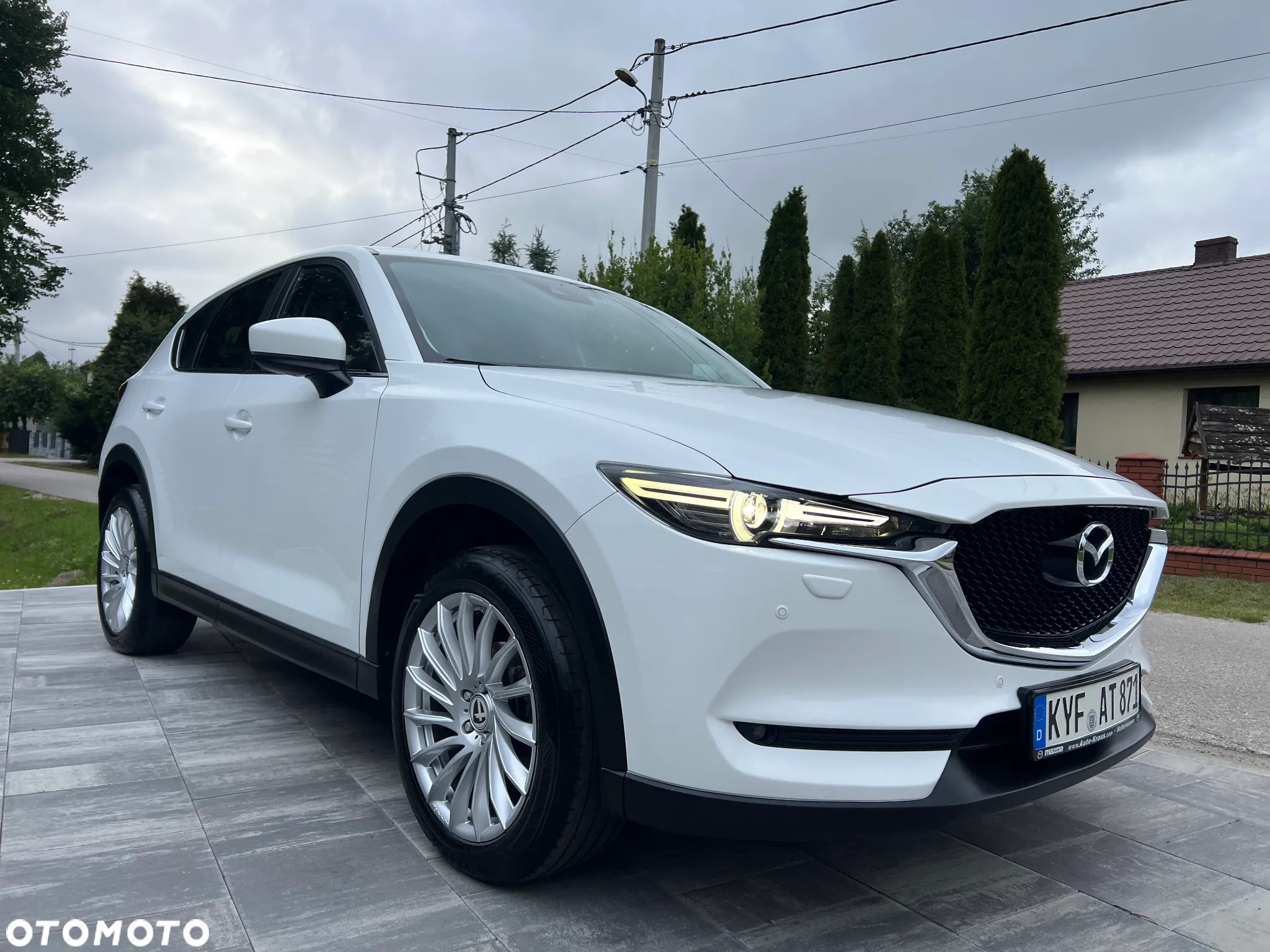 Mazda CX-5 SKYACTIV-G 160 Drive AWD Exclusive-Line - 5
