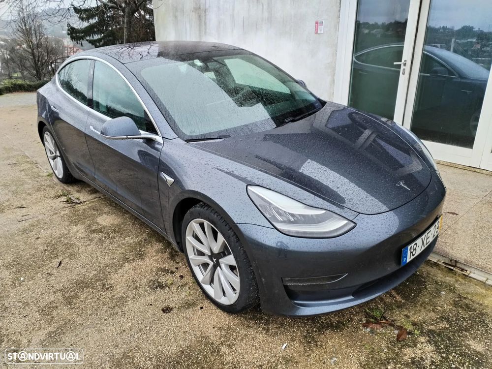 Tesla Model 3 Long-Range Dual Motor AWD - 2
