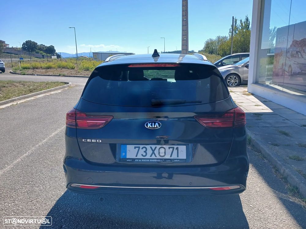 Kia Ceed SW 1.0 T-GDI Drive - 6