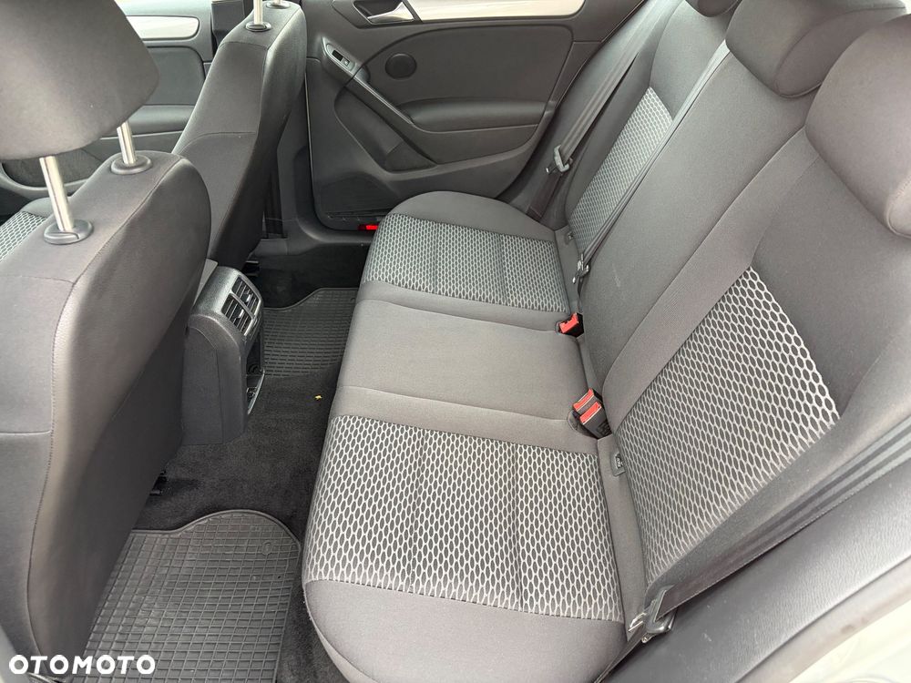 Volkswagen Golf 1.6 Trendline - 13