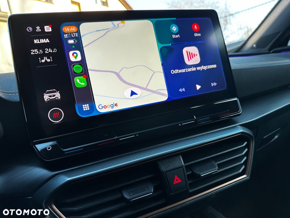 Cupra Formentor VZ 2.0 TSI 4Drive DSG - 33