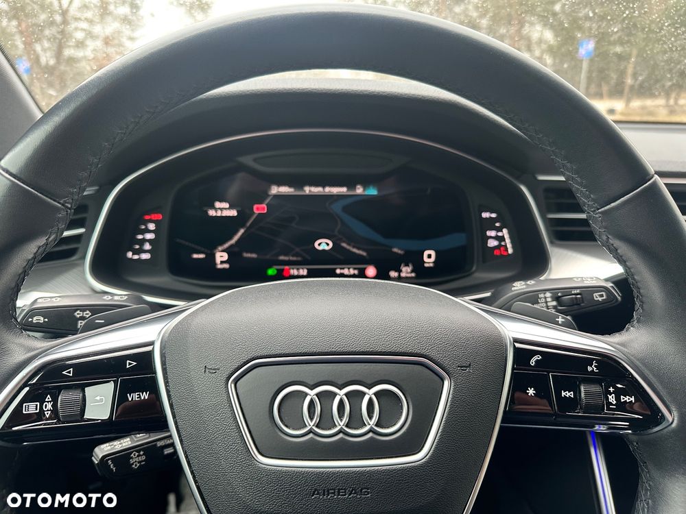 Audi A6 Avant 40 TDI mHEV S tronic - 14