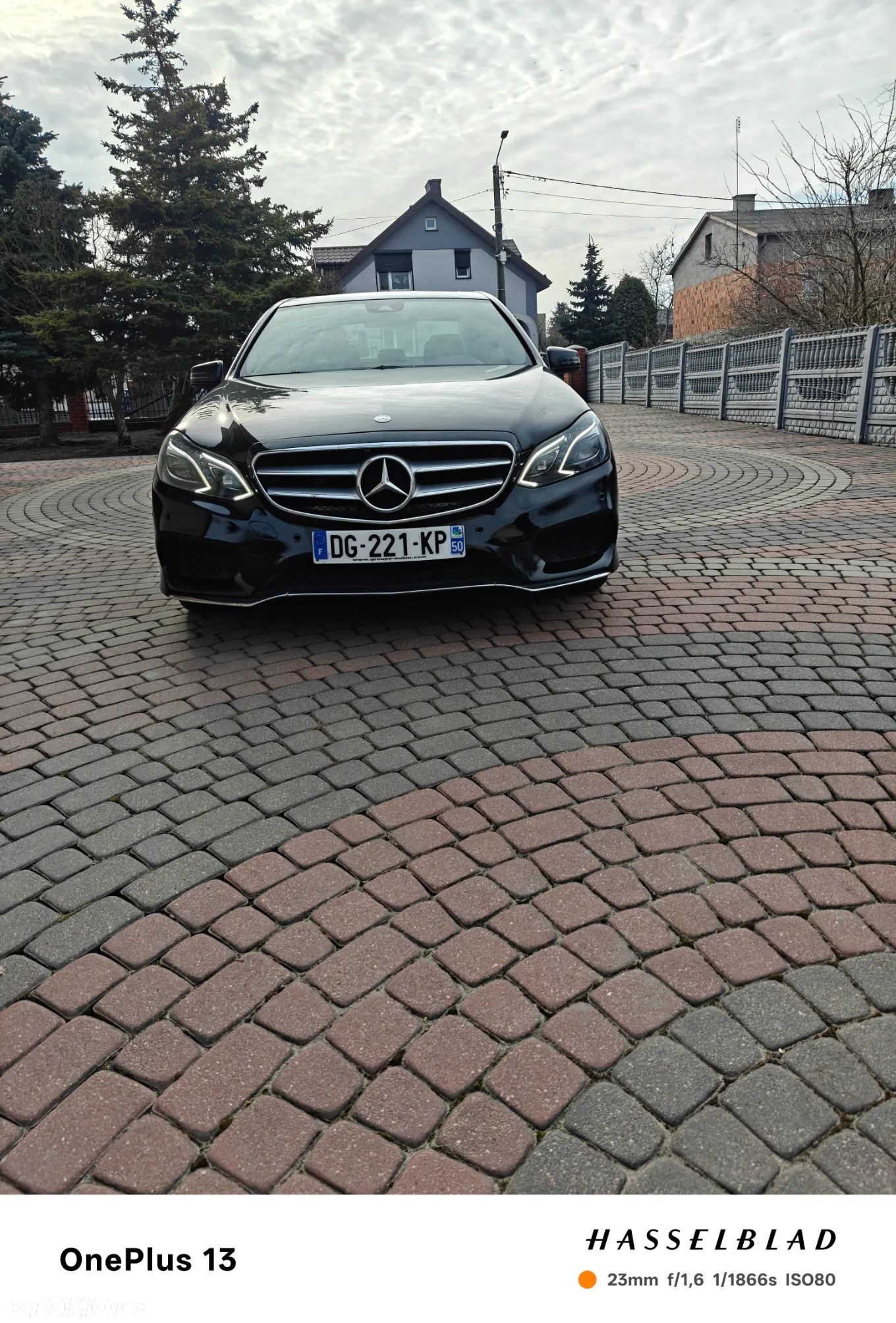 Mercedes-Benz Klasa E 250 CDI 4-Matic Avantgarde - 1