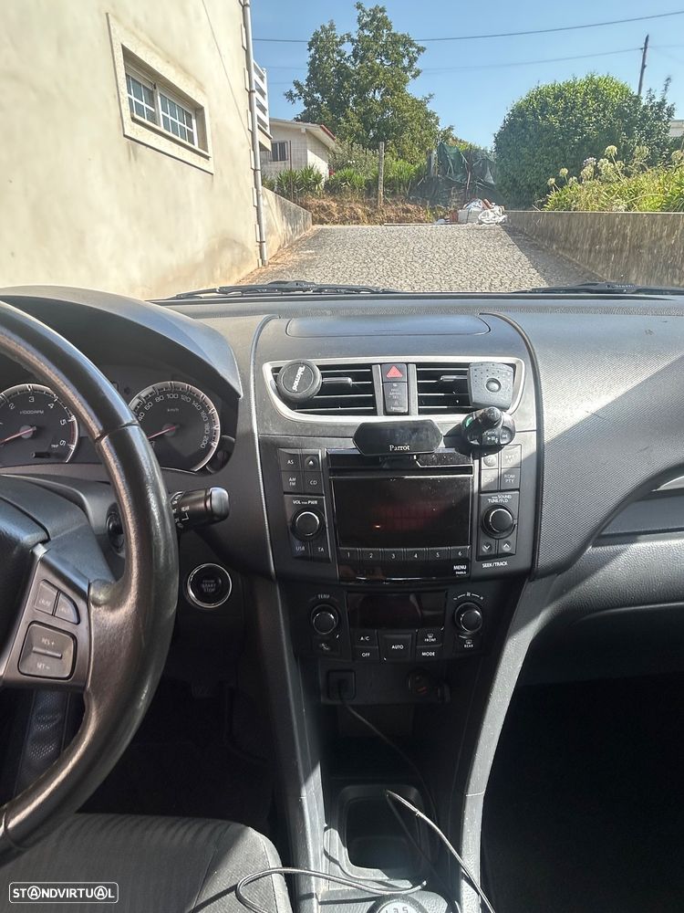 Suzuki Swift 1.3 DDiS GLX - 7