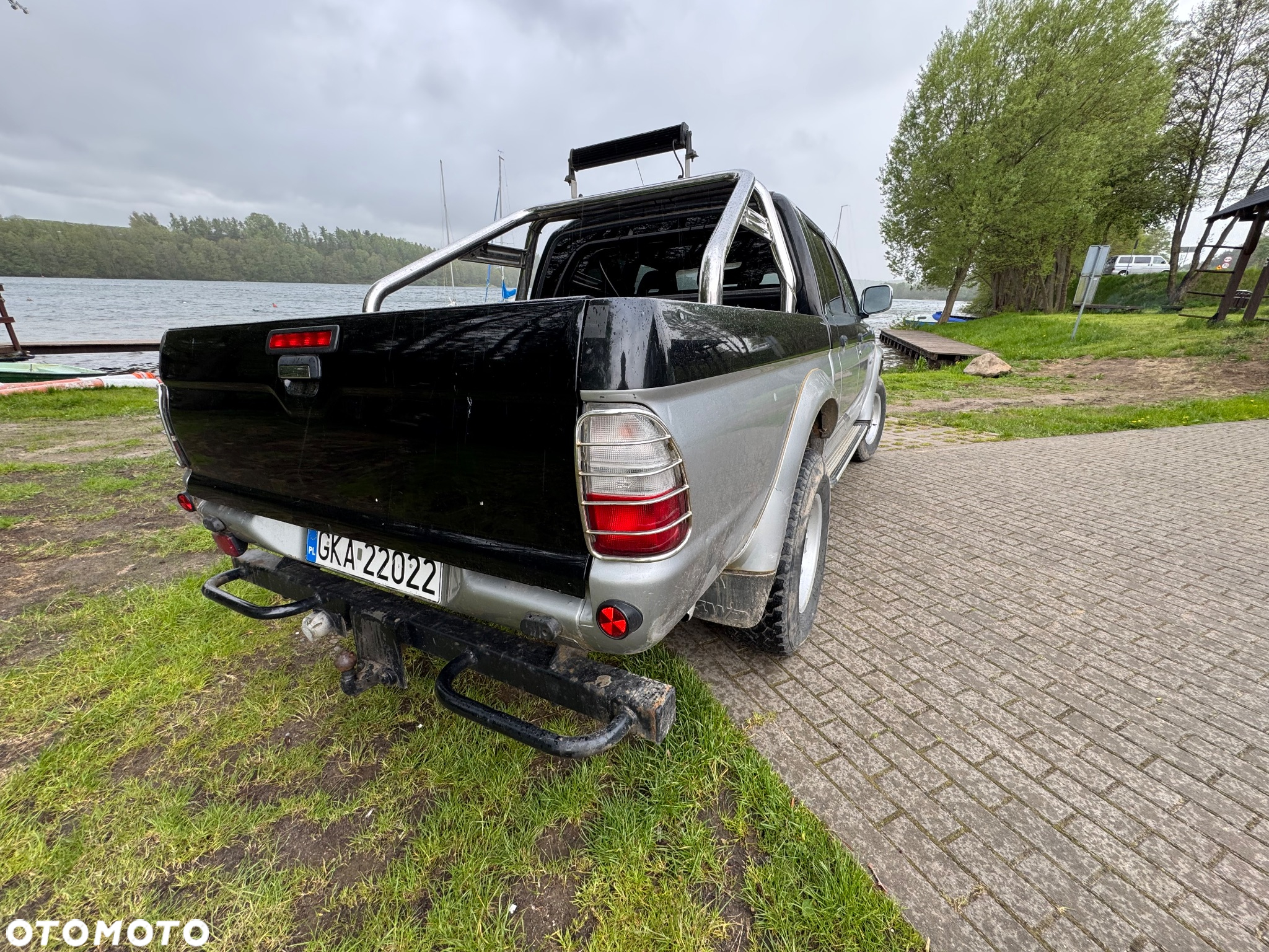 Mitsubishi L200 2.5 TD Intense - 3
