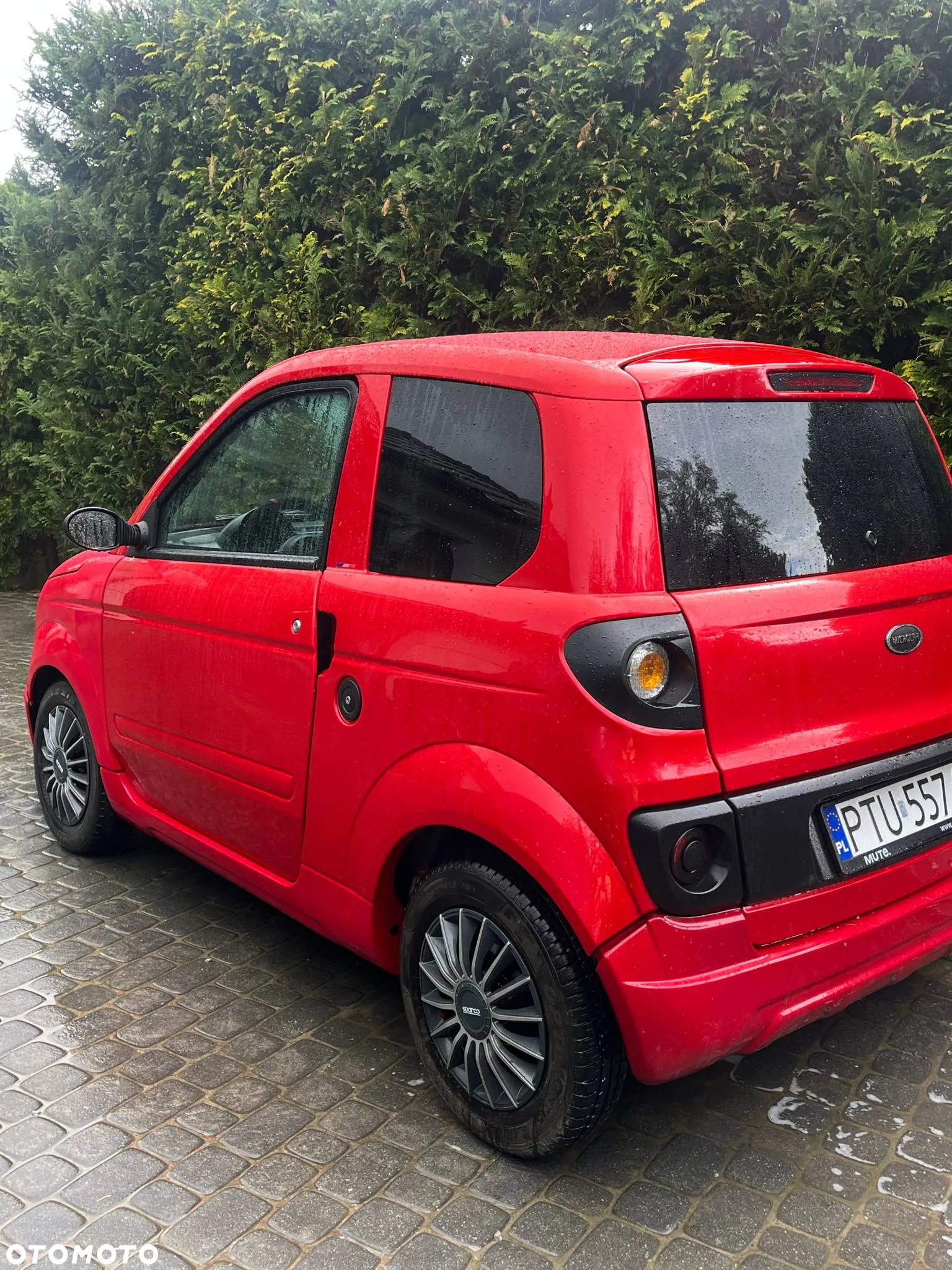 Microcar M.GO - 3
