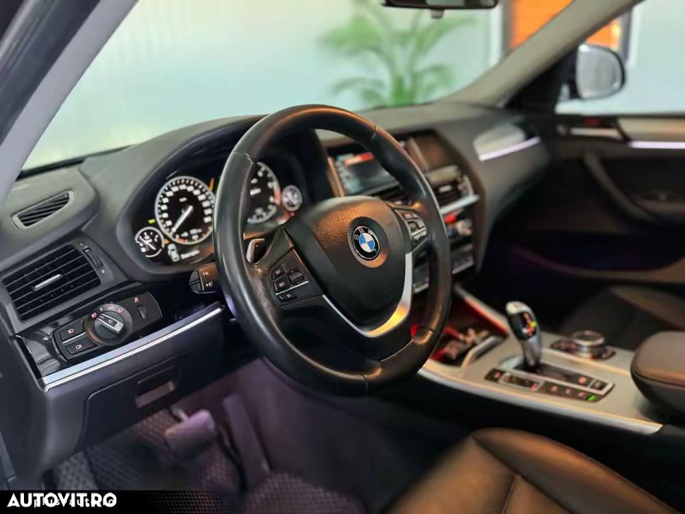 BMW X4 xDrive20d - 8