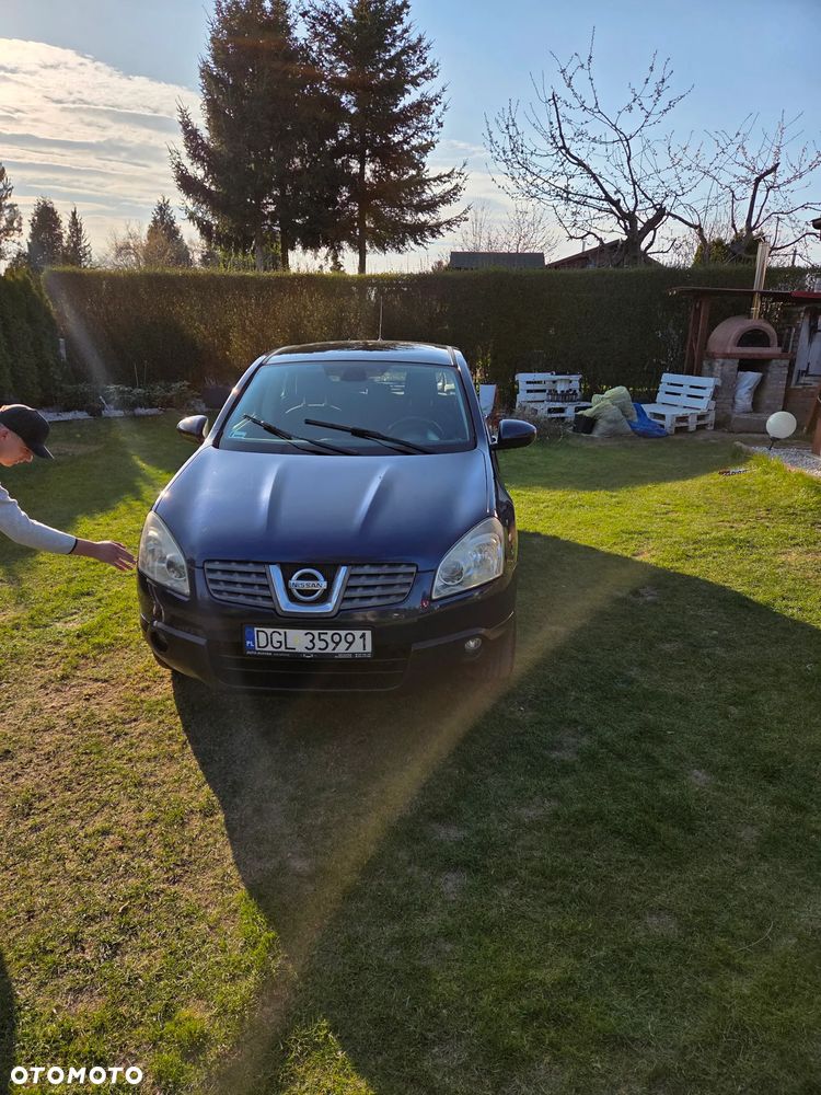 Nissan Qashqai 2.0 Acenta - 7