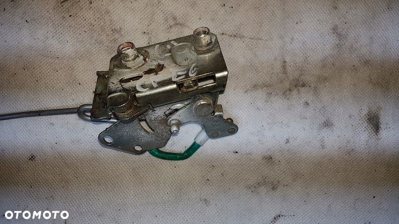 ZAMEK DRZWI LEWY DAF CF EURO 6 - 3